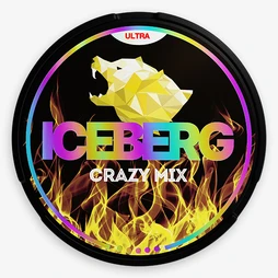 Iceberg Crazy Mix 50mg