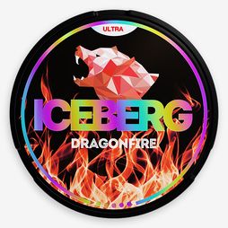 Iceberg Dragonfire 50mg