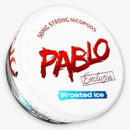 Pablo Exclusive Frosted Ice