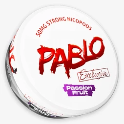 Pablo Exclusive Passion Fruit