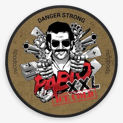 Pablo Ice Cold XXL 