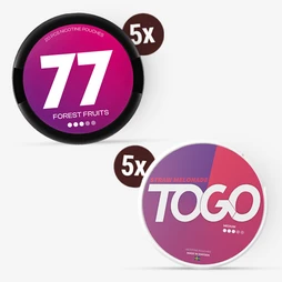 TOGO & 77 Berry Mix