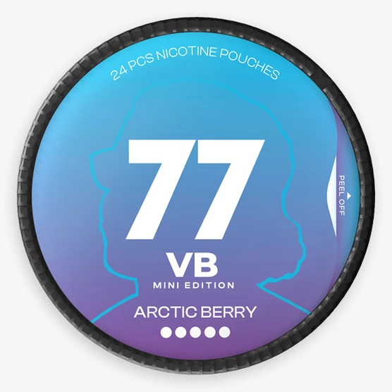 77 VB Edition Arctic Berry Mini