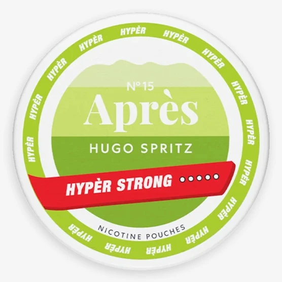 Après Hugo Spritz Hyper Strong