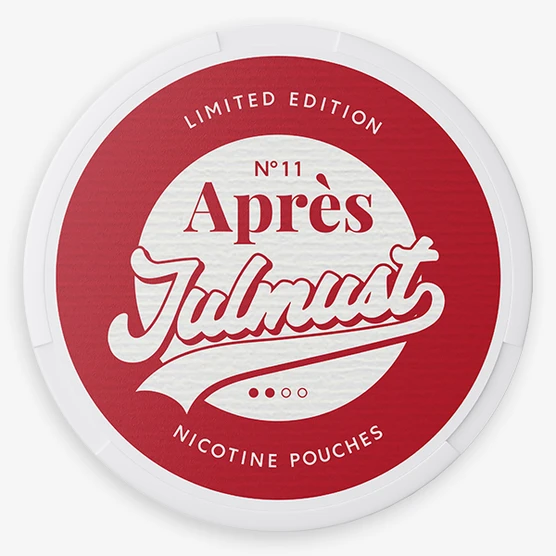 Aprés Julmust Limited Edition