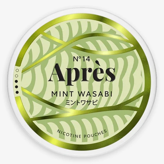 Après Mint Wasabi