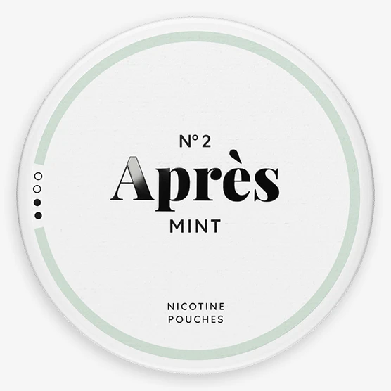 Après Mint 4mg