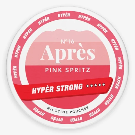 Après Pink Spritz Hyper Strong