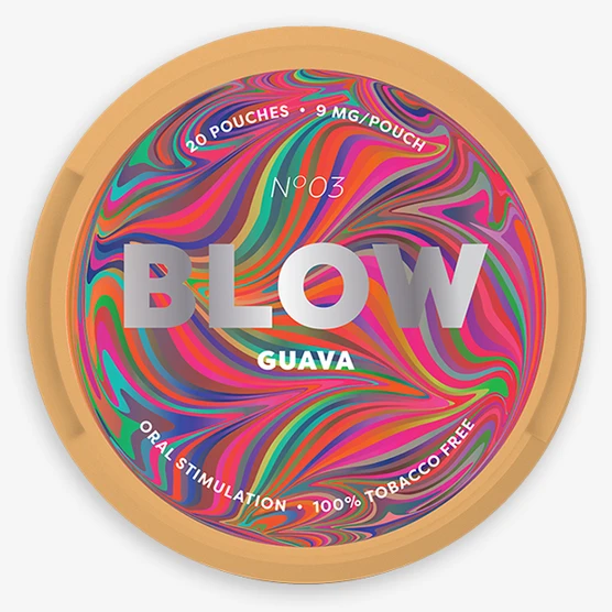 BLOW Guava