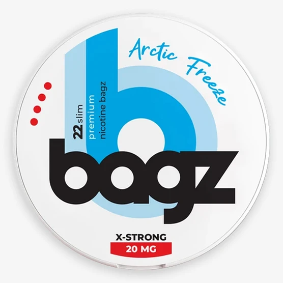 Bagz Arctic Freeze X-Strong