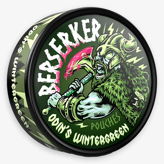 Berserker Odins Wintergreen