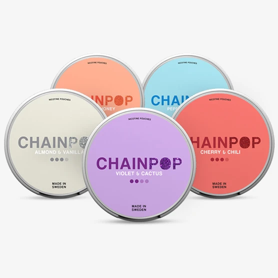 Chainpop Mixpack