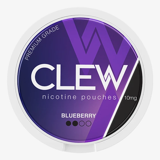 CLEW Blueberry 10mg
