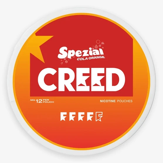 CREED Spezial Cola Orange