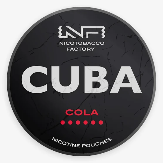 CUBA Black Cola