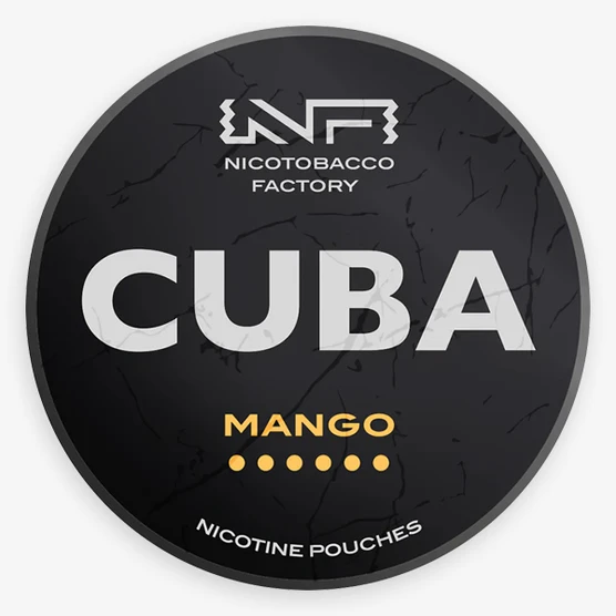 CUBA Black Mango