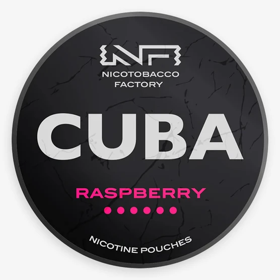 CUBA Black Raspberry