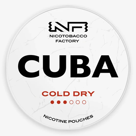 CUBA White Cold Dry