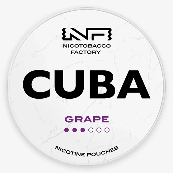 CUBA White Grape