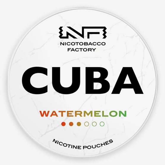 CUBA White Watermelon