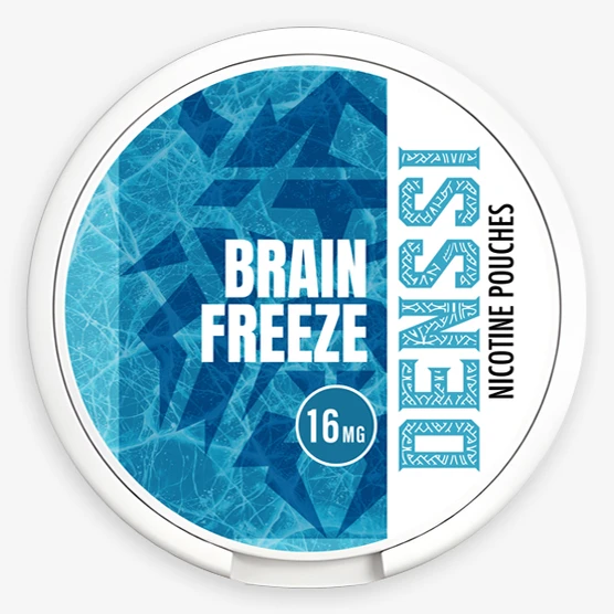 DENSSI Brain Freeze