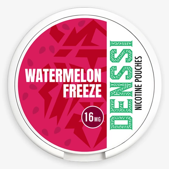 DENSSI Watermelon Freeze