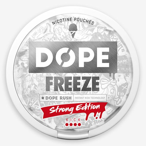 DOPE Freeze Strong