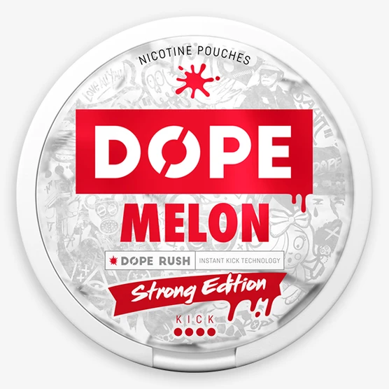 DOPE Melon Strong