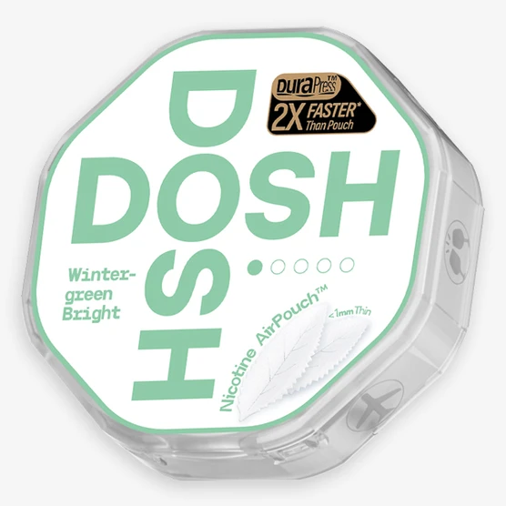 DOSH Wintergreen Bright 3mg