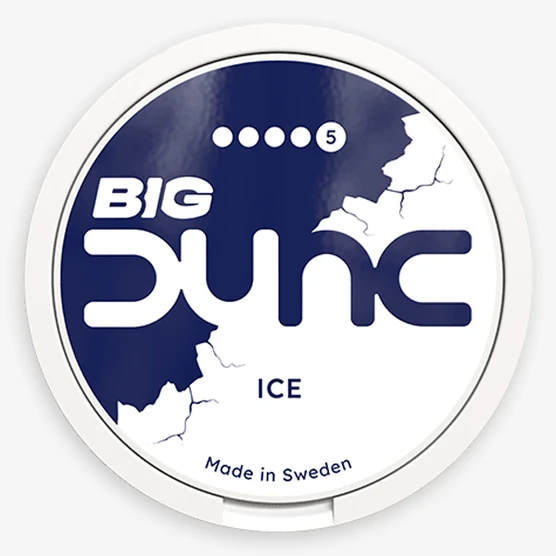DUNC BIG Ice Slim Strong