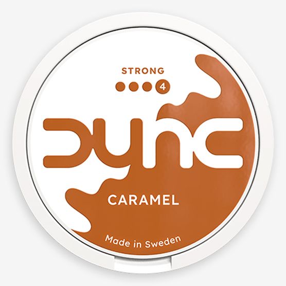 DUNC Caramel Slim Strong