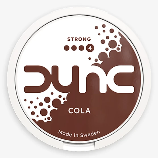 DUNC Cola Slim Strong