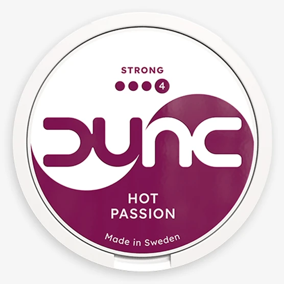 DUNC Hot Passion Slim Strong