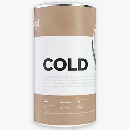 Edel Cold Bigpack AW