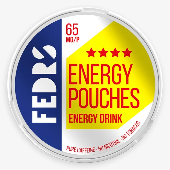 FEDRS Energy Drink 65mg