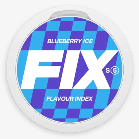 FIX Blueberry Ice #5