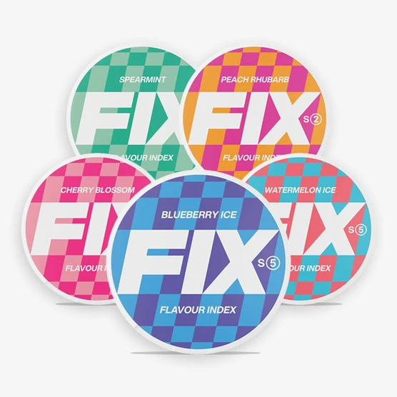 FIX Mixpack