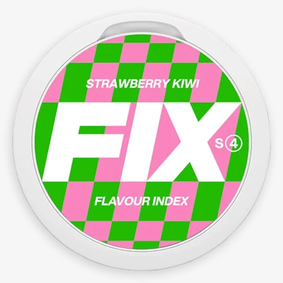 FIX Strawberry Kiwi #4