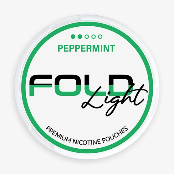 FOLD Peppermint Light