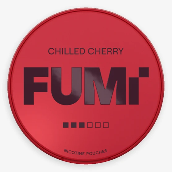 FUMi Chilled Cherry 8mg