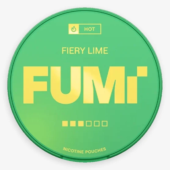 FUMi Fiery Lime 8mg