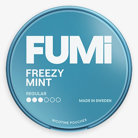 FUMi Freezy Mint 4mg