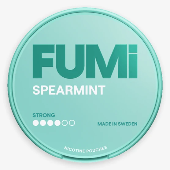 FUMI Spearmint 8mg