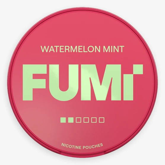 FUMi Watermelon Mint 4mg