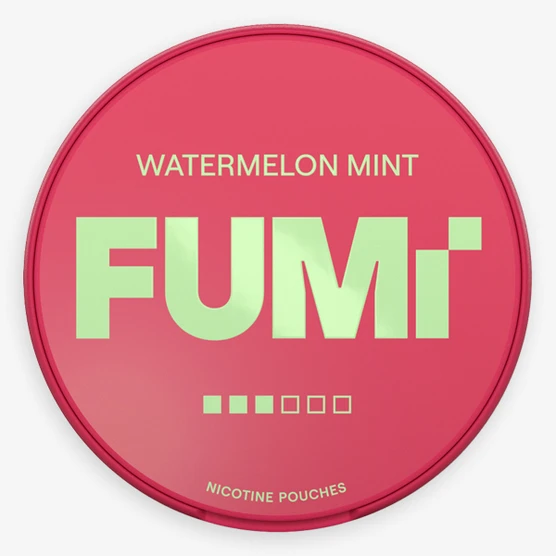 FUMi Watermelon Mint 8mg