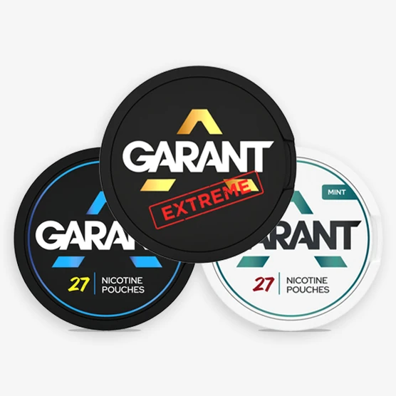 Garant 4mg Mixpack
