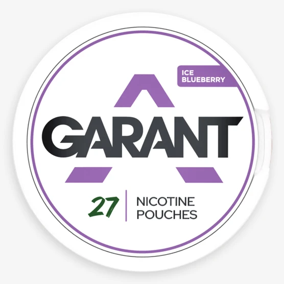 Garant Ice Blueberry