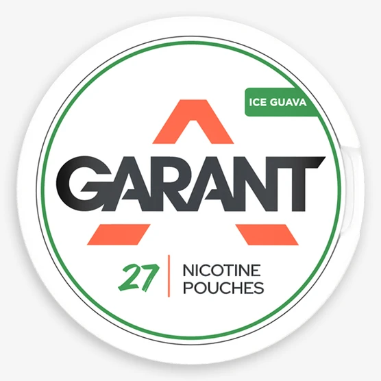 Garant Ice Guava 20mg