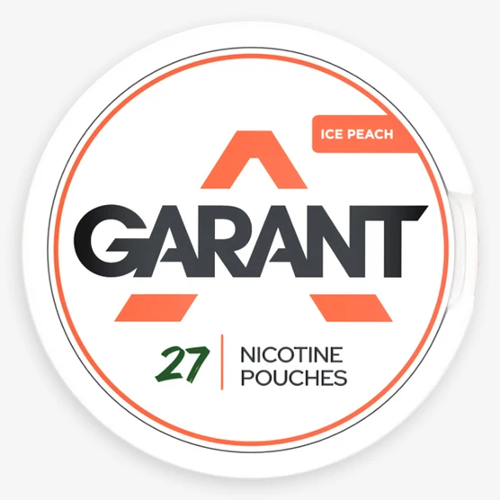 Garant Ice Peach