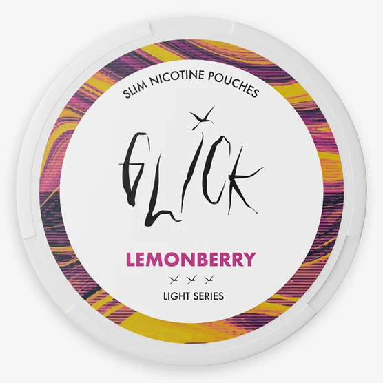 GLICK Lemonberry Light